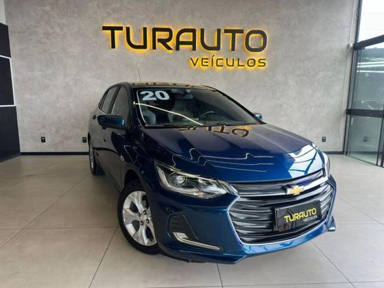 CHEVROLET ONIX 1.0 TURBO FLEX PREMIER AUTOMÁTICO
